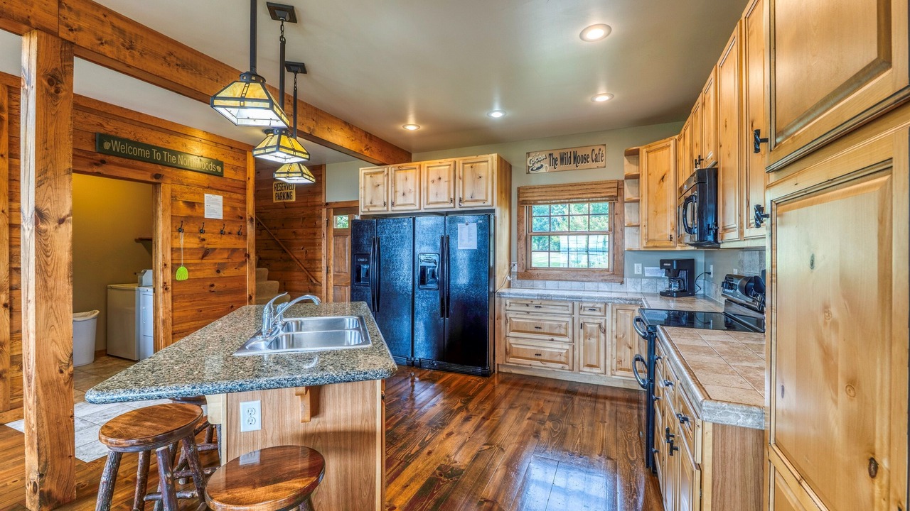 Photo of Kitchen in Bemidji