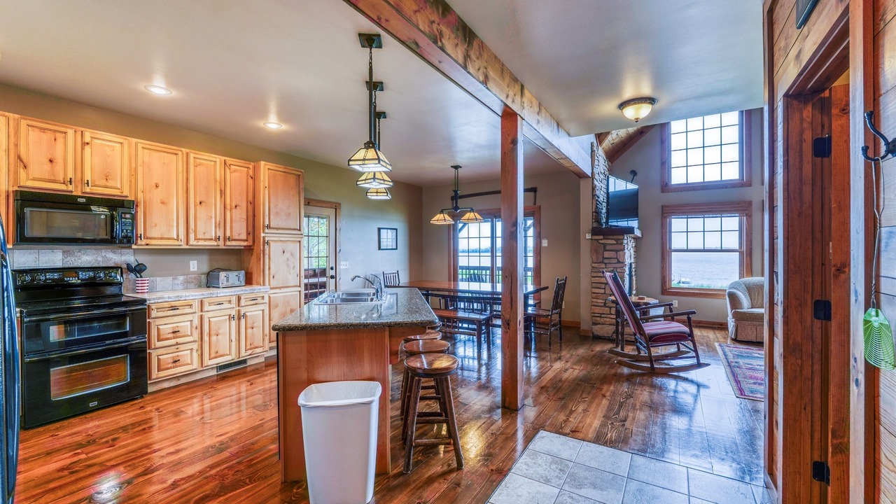 Photo of Kitchen in Bemidji