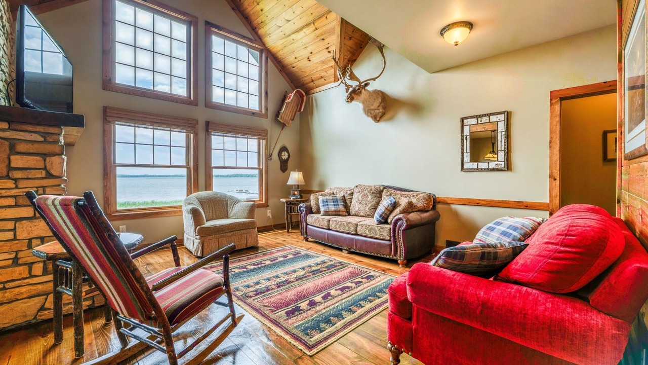 Photo of Livingroom in Bemidji