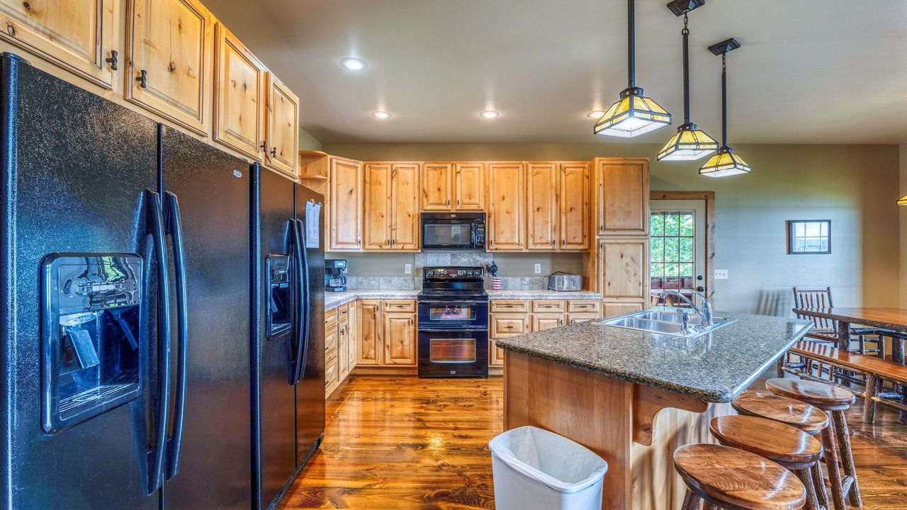 Photo of Kitchen in Bemidji
