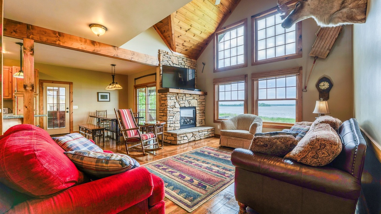 Photo of Livingroom in Bemidji