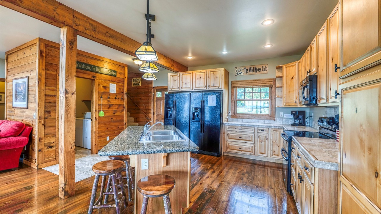 Photo of Kitchen in Bemidji