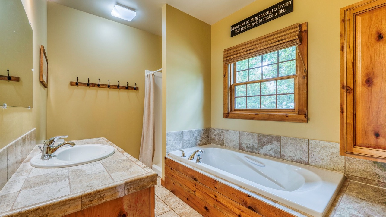 Photo of Bathroom in Bemidji