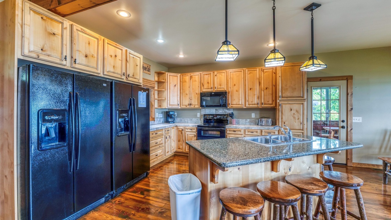 Photo of Kitchen in Bemidji