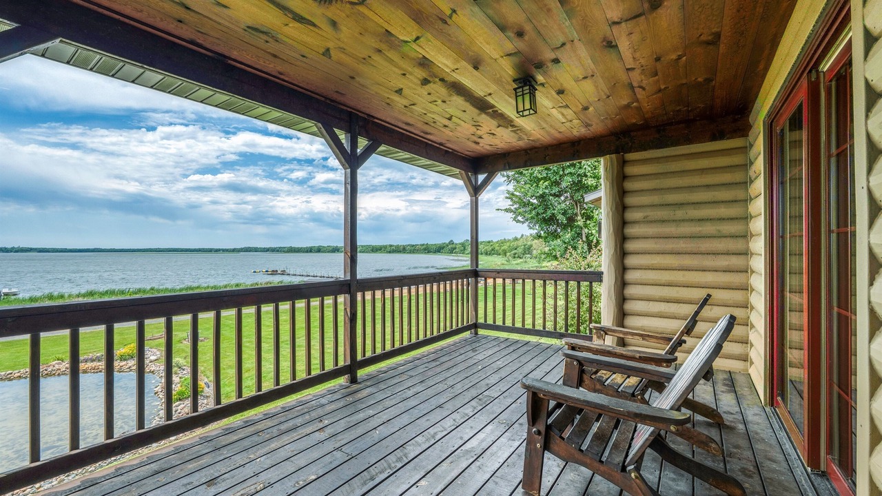 Photo of Patio Balcony in Bemidji