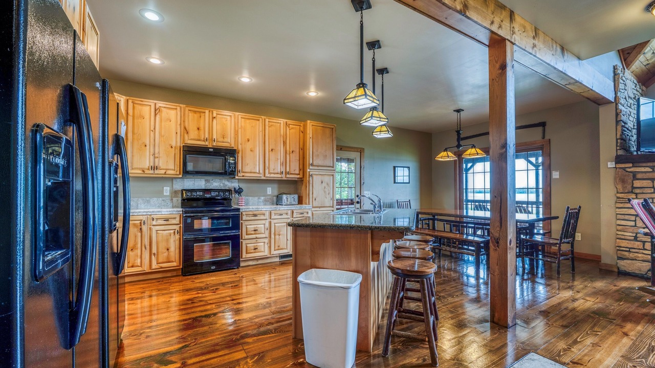 Photo of Kitchen in Bemidji