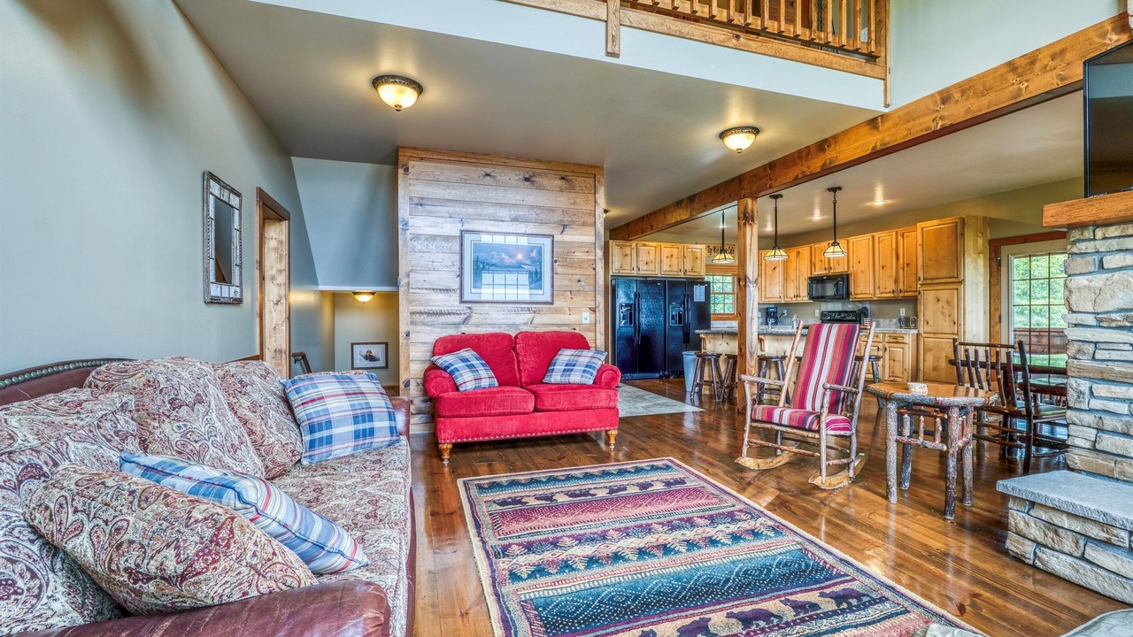 Photo of Livingroom in Bemidji