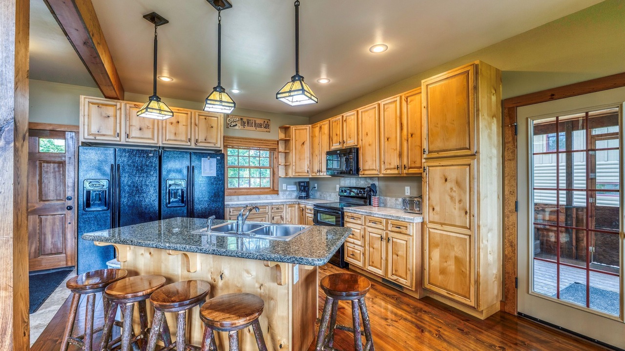 Photo of Kitchen in Bemidji