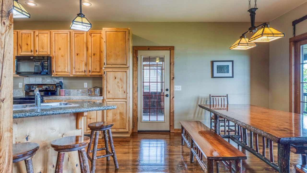 Photo of Kitchen in Bemidji