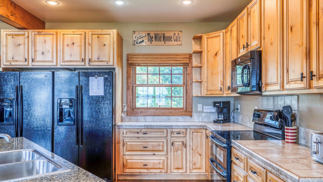 Photo of Kitchen in Bemidji