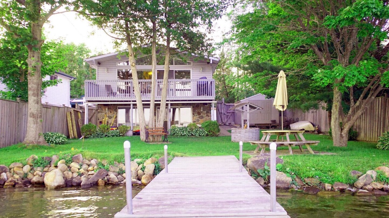 Photo of Patio Balcony in Springwater