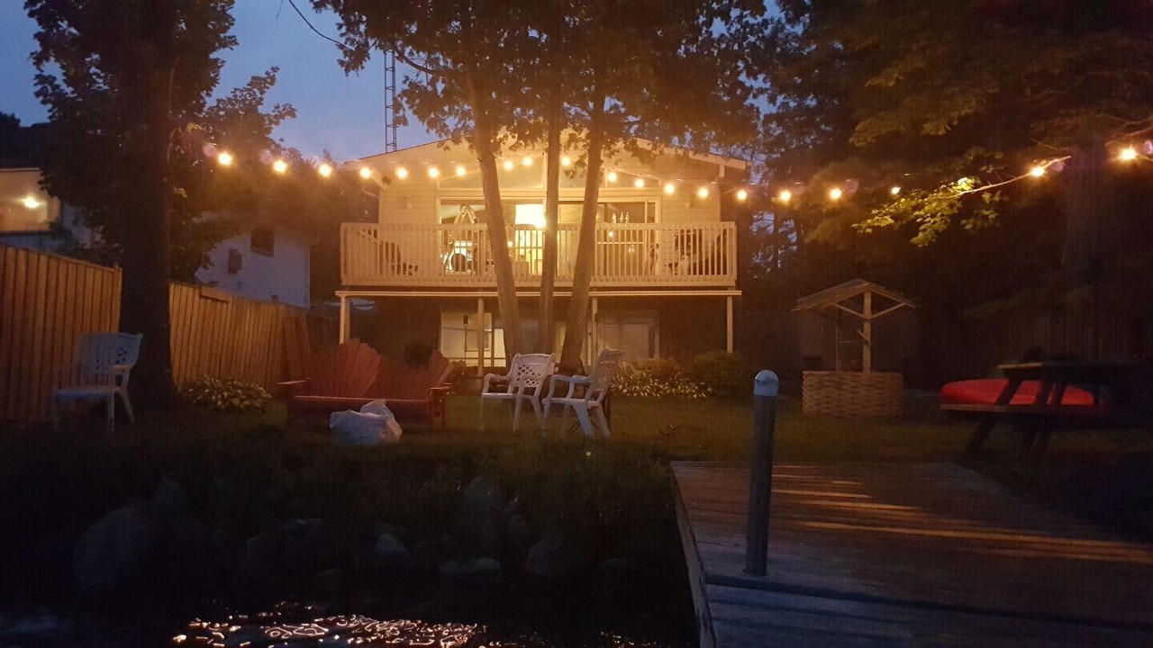 Photo of Patio Balcony in Springwater