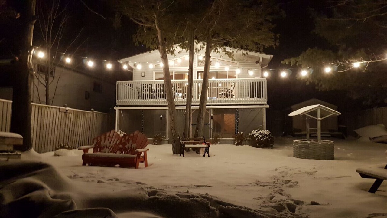 Photo of Patio Balcony in Springwater