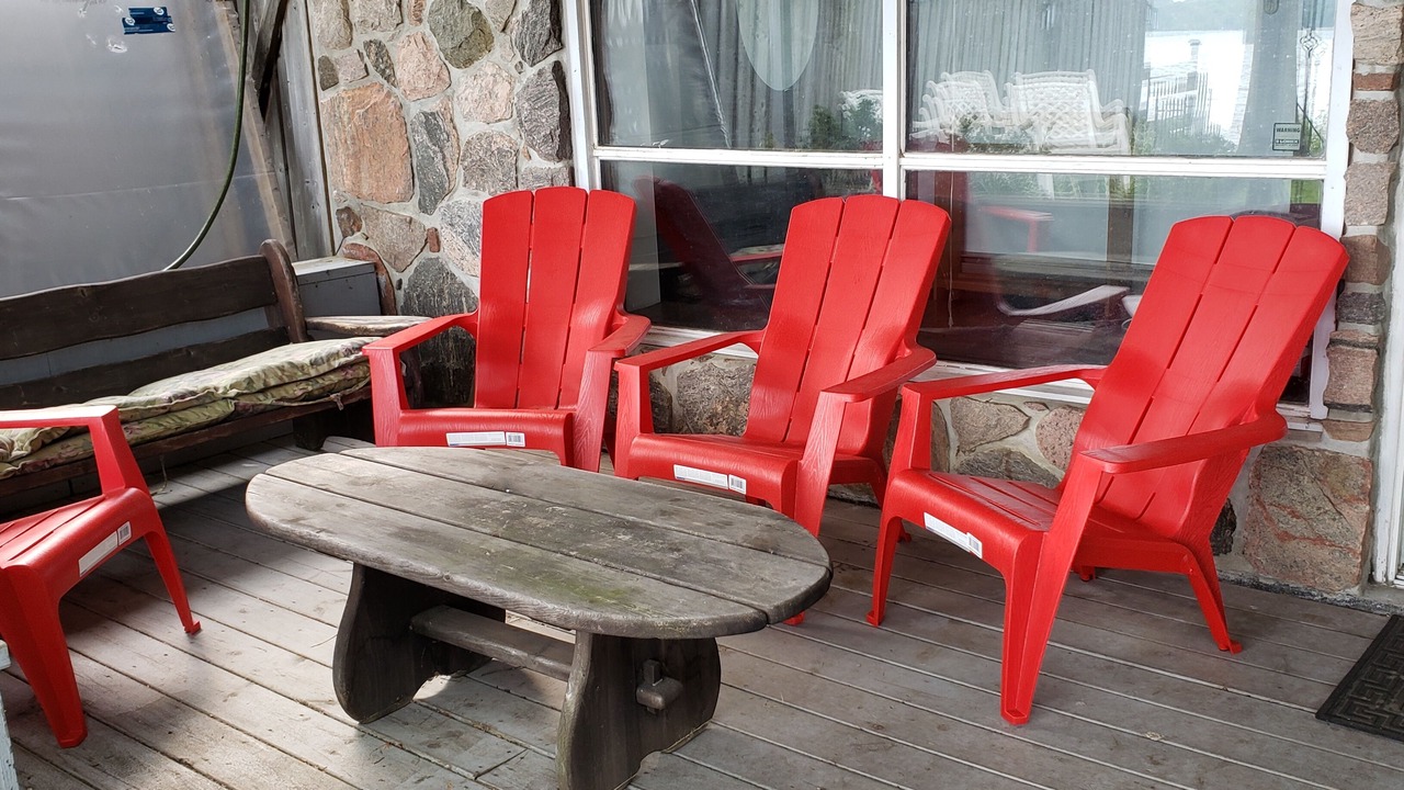 Photo of Patio Balcony in Springwater