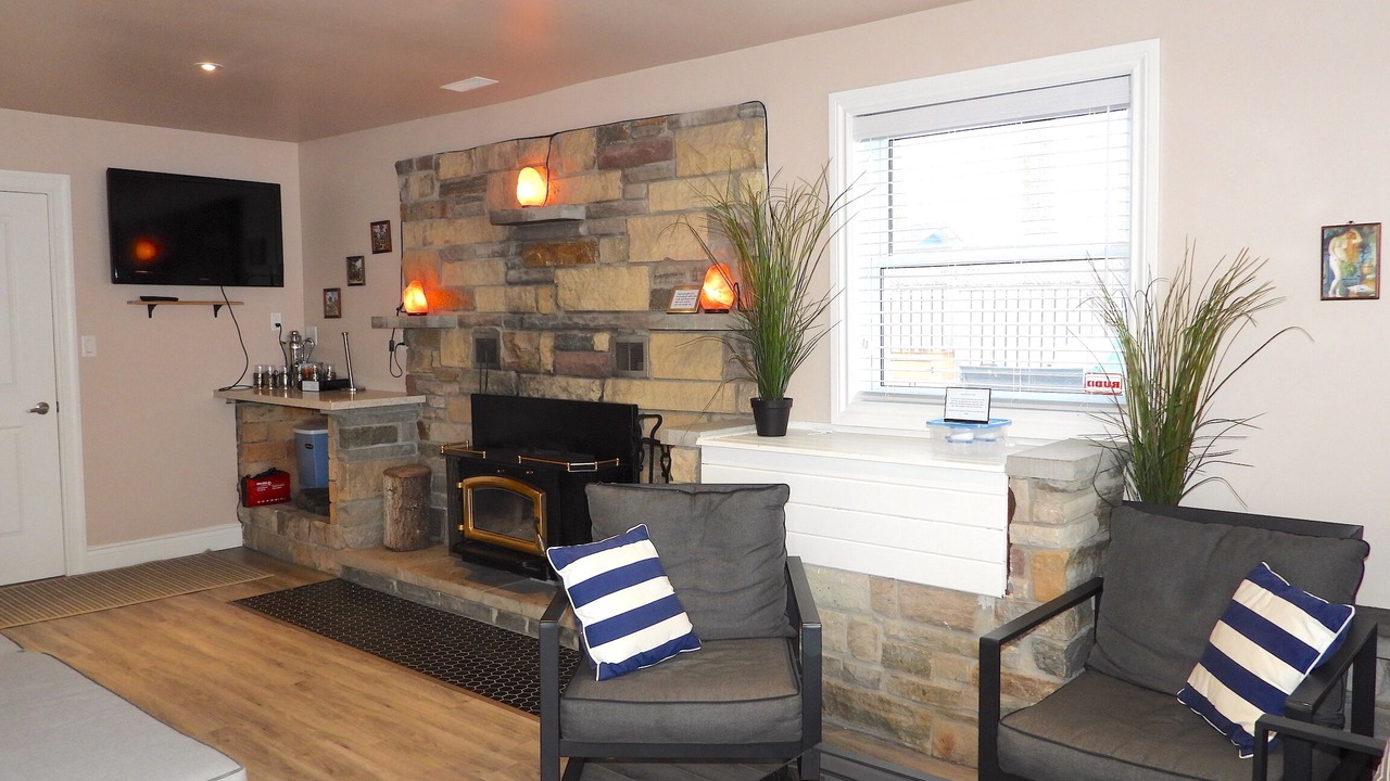 Photo of Livingroom in Long Point