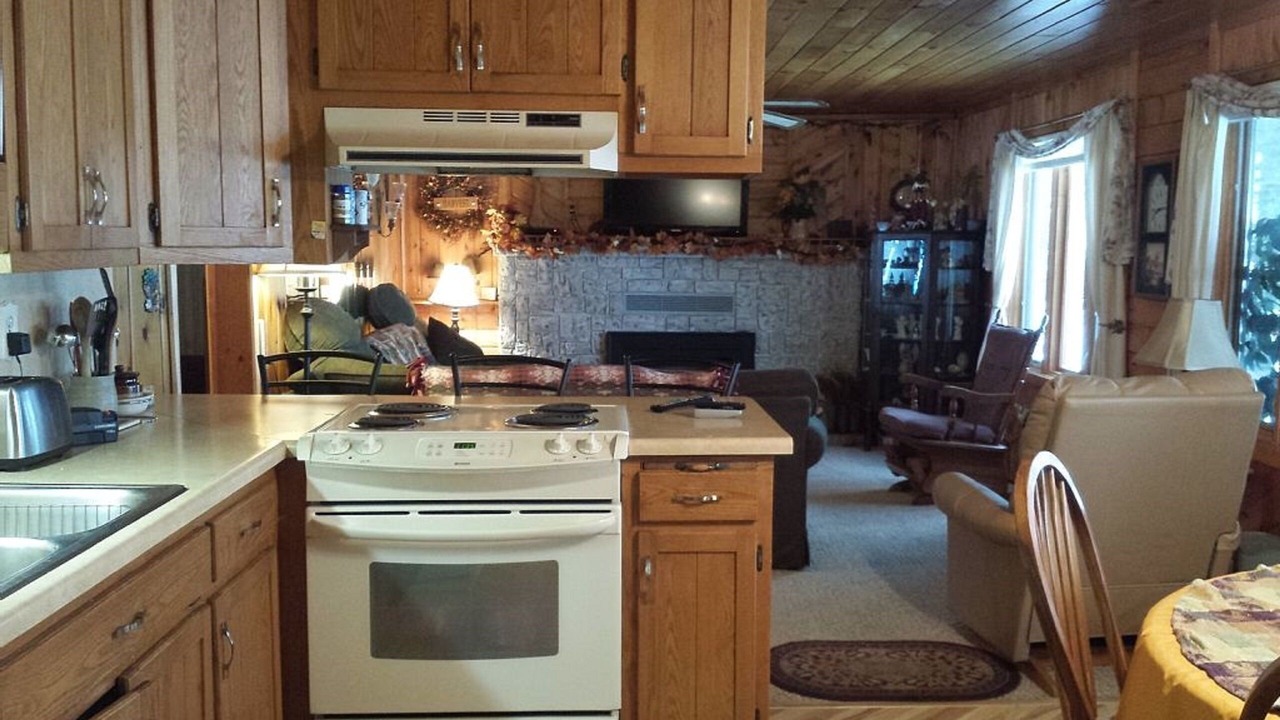 Photo of Kitchen in Moose Lake