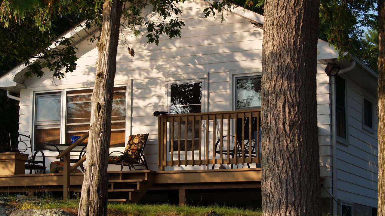 Photo of Patio Balcony in Crowes Landing