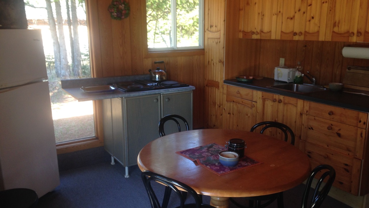 Photo of Kitchen in Manitoulin District