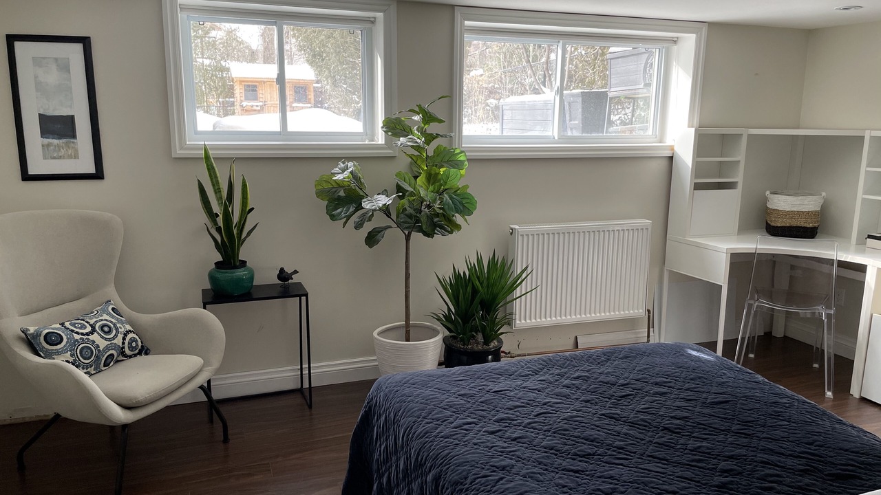 Photo of Bedroom in East York