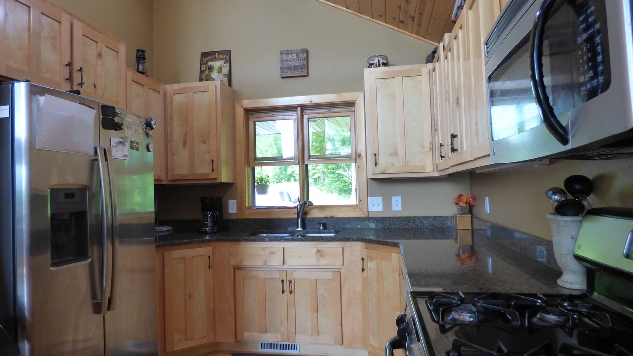 Photo of Kitchen in Aitkin