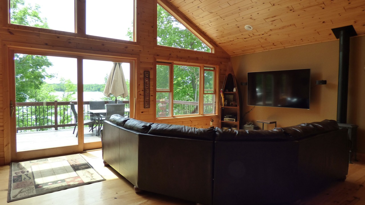 Photo of Livingroom in Aitkin