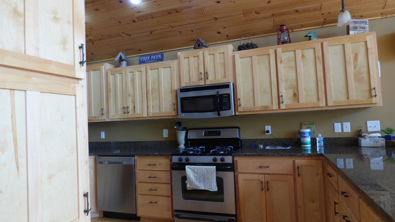 Photo of Kitchen in Aitkin