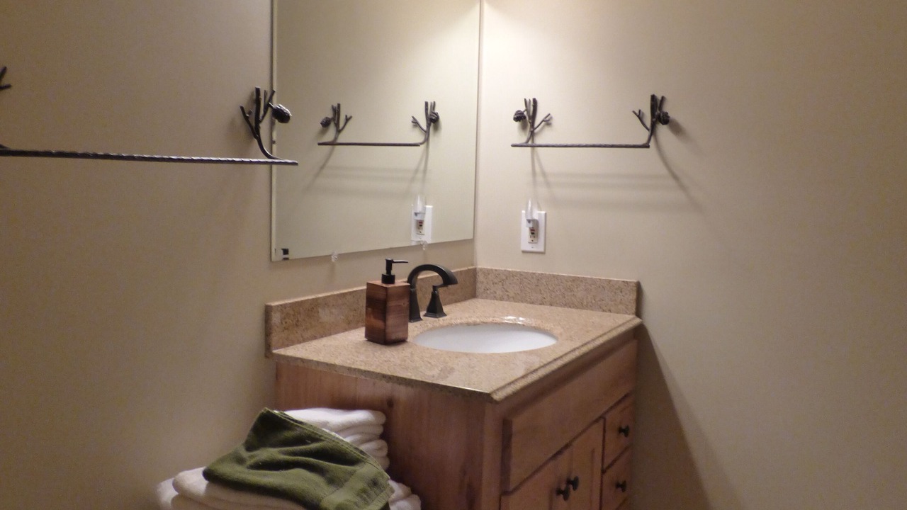 Photo of Bathroom in Aitkin