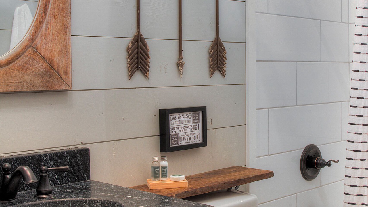 Photo of Bathroom in Pillager