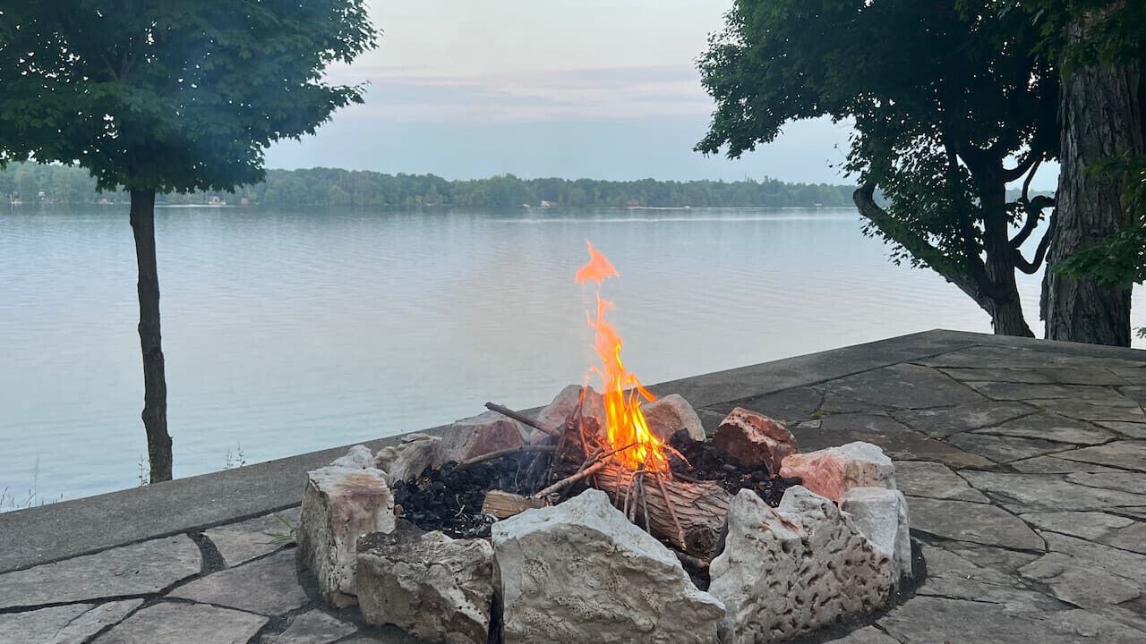 Photo of Livingroom in Rideau Lakes