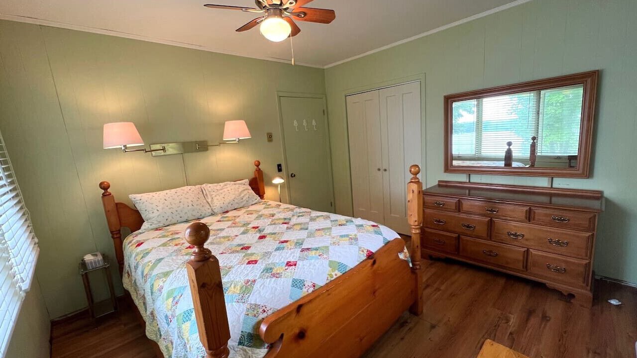 Photo of Bedroom in Rideau Lakes