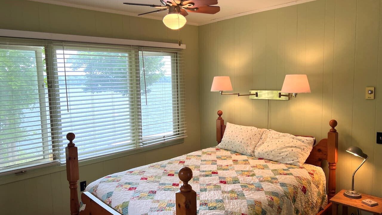 Photo of Bedroom in Rideau Lakes