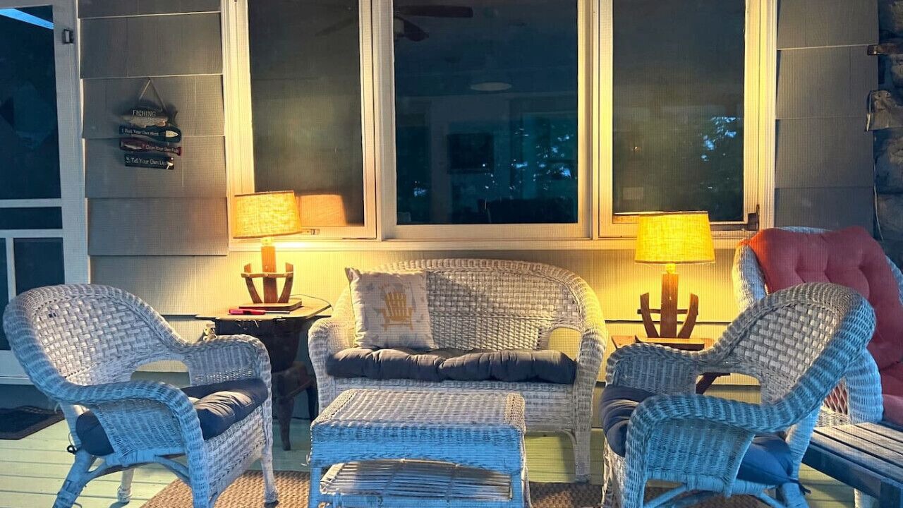 Photo of Patio Balcony in Rideau Lakes