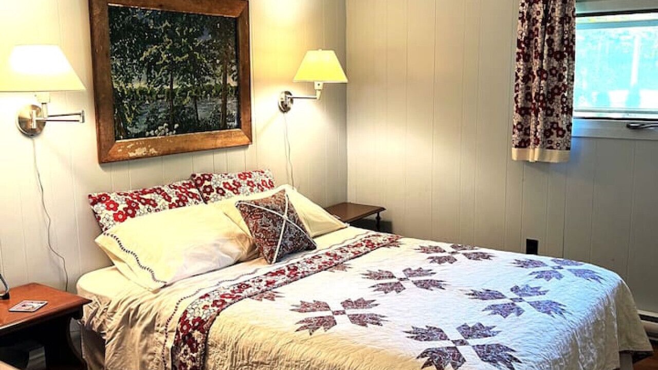 Photo of Bedroom in Rideau Lakes