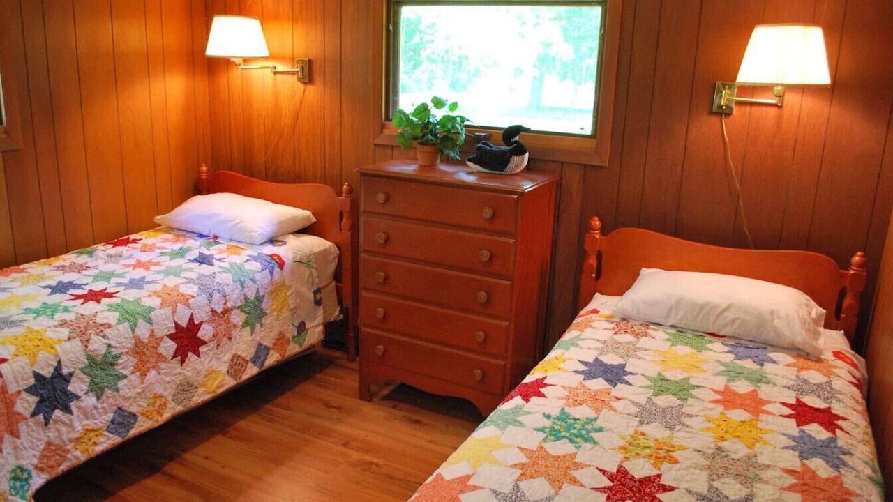 Photo of Bedroom in Rideau Lakes