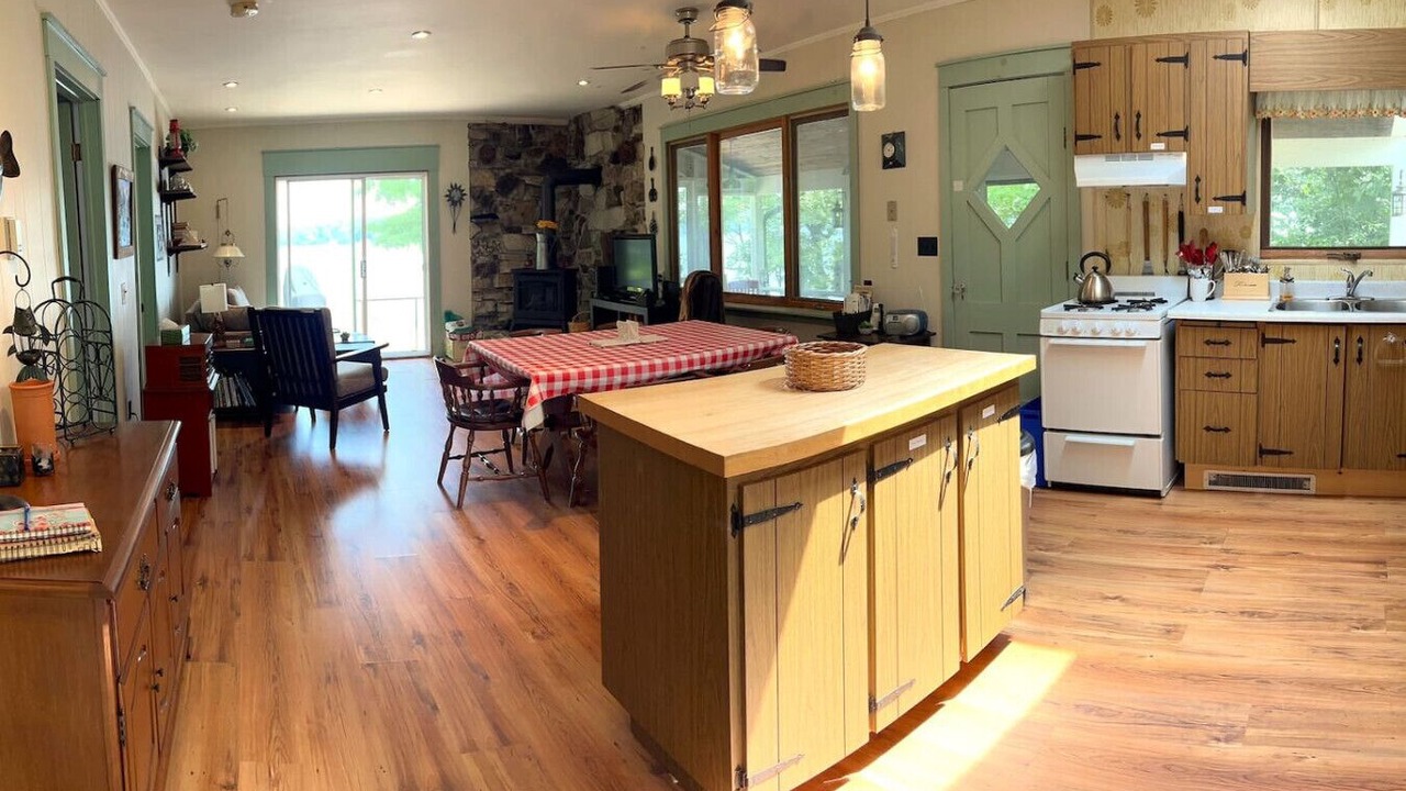 Photo of Kitchen in Rideau Lakes