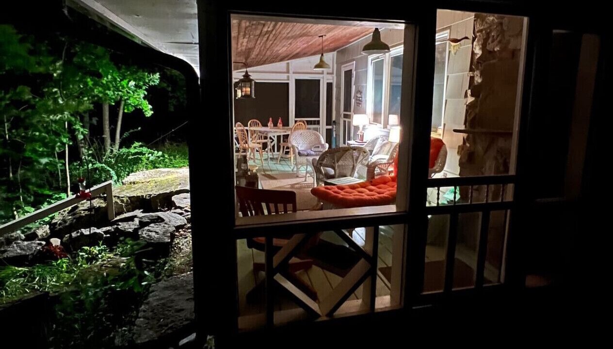 Photo of Patio Balcony in Rideau Lakes