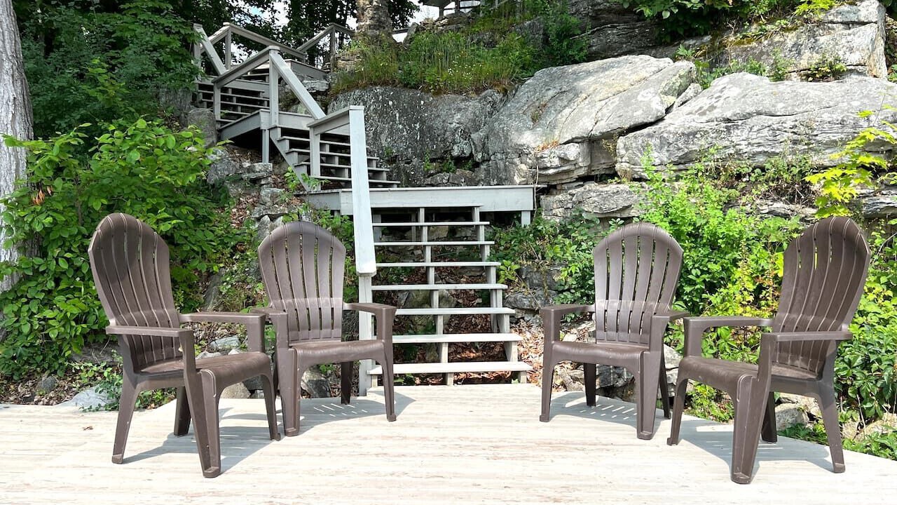 Photo of Patio Balcony in Rideau Lakes