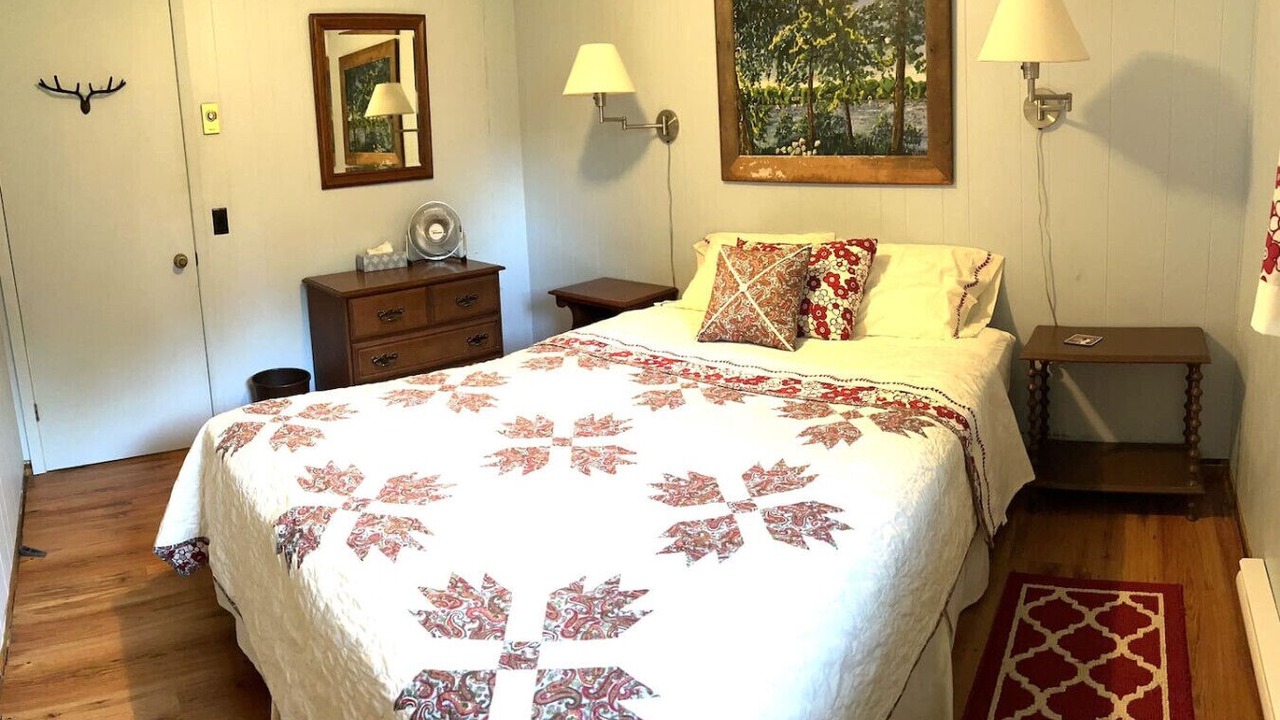 Photo of Bedroom in Rideau Lakes