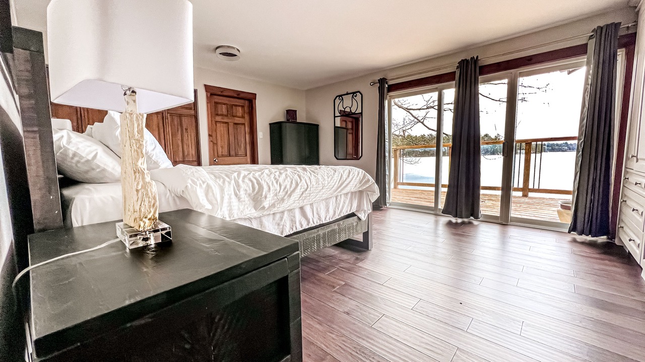 Photo of Bedroom in Big Chute