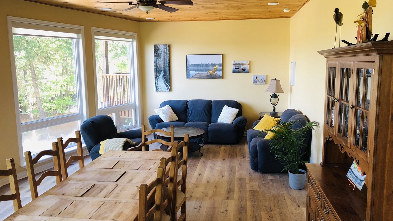 Photo of Bedroom in Trent Lakes