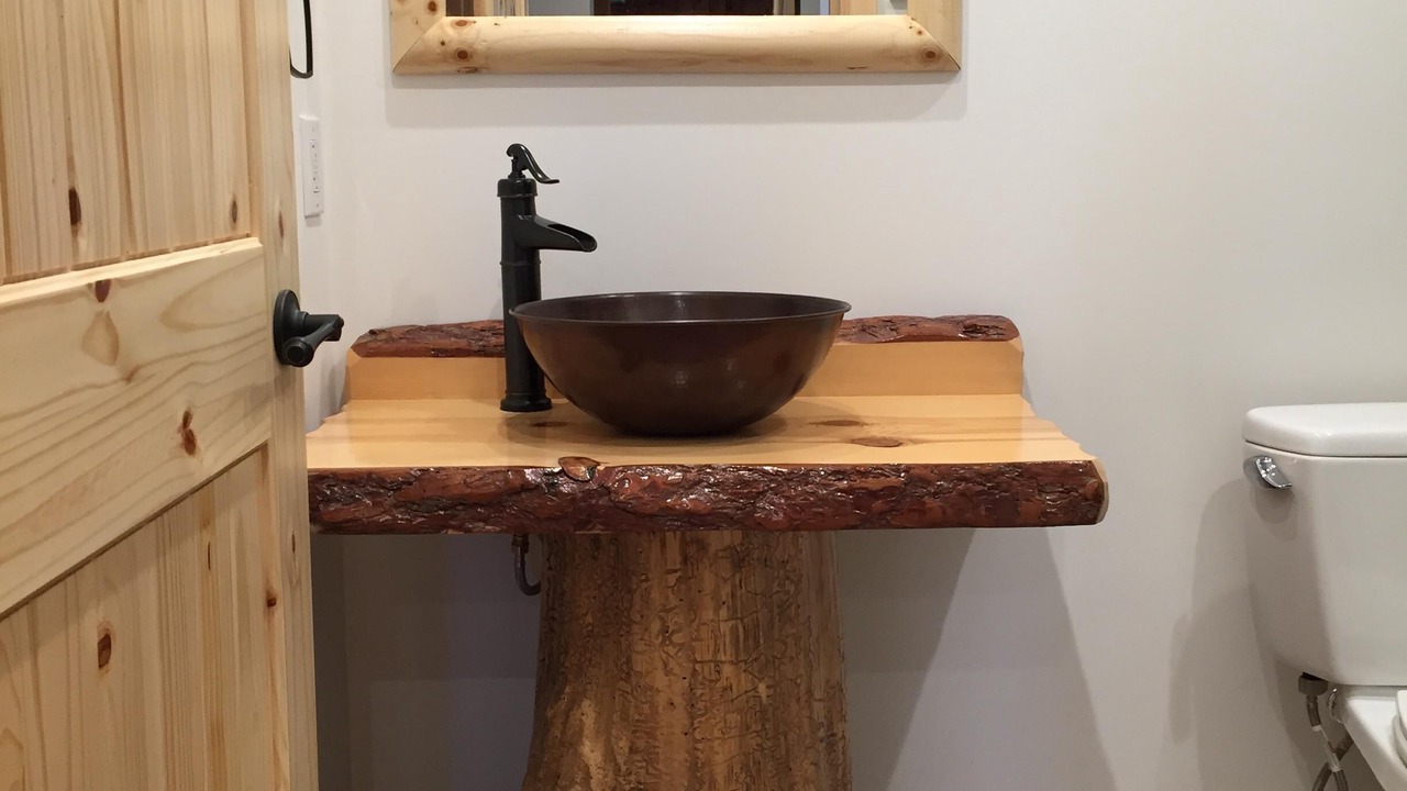 Photo of Bathroom in Keewatin