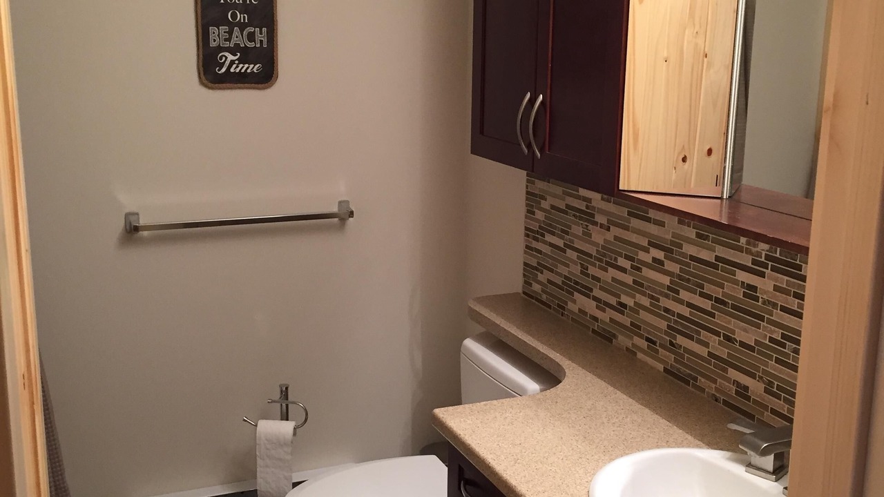 Photo of Bathroom in Keewatin