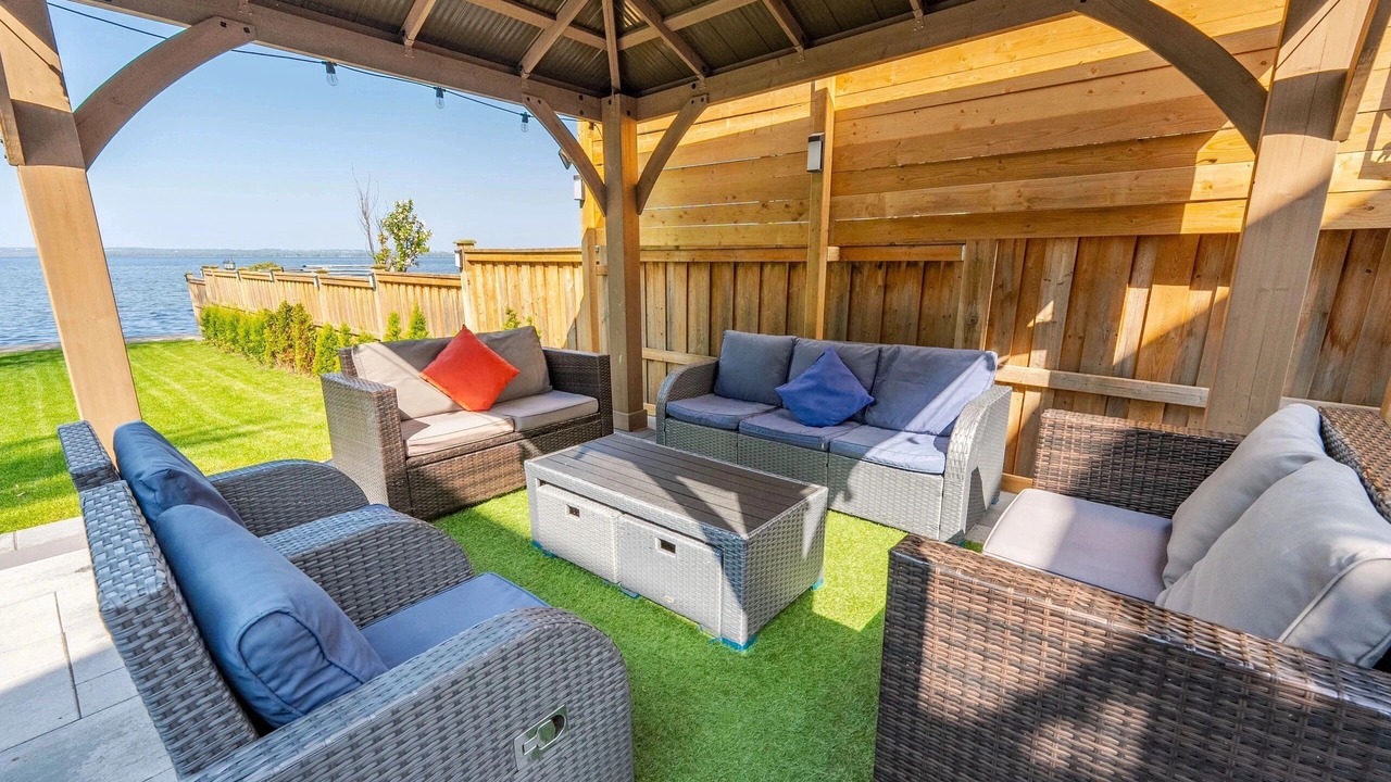 Photo of Patio Balcony in Keswick