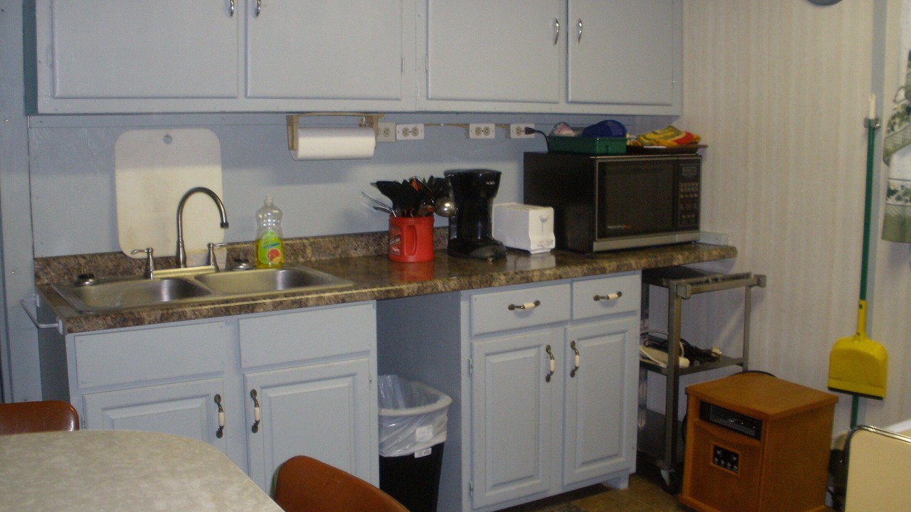 Photo of Kitchen in Federal Dam
