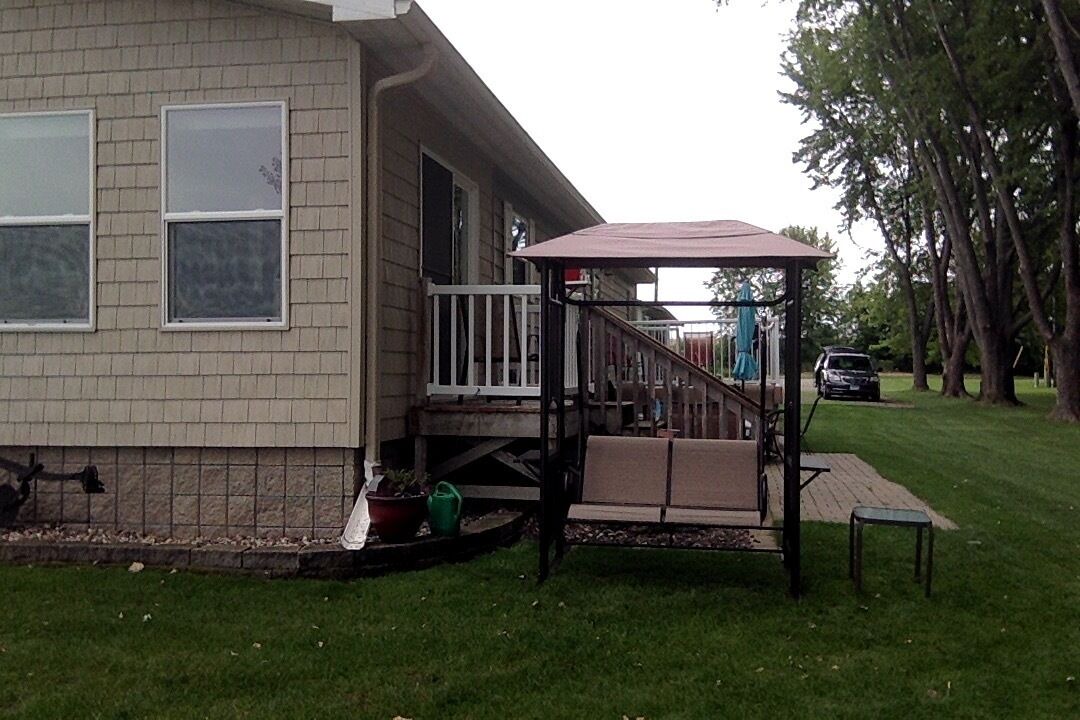 Photo of Patio Balcony in Meeker County