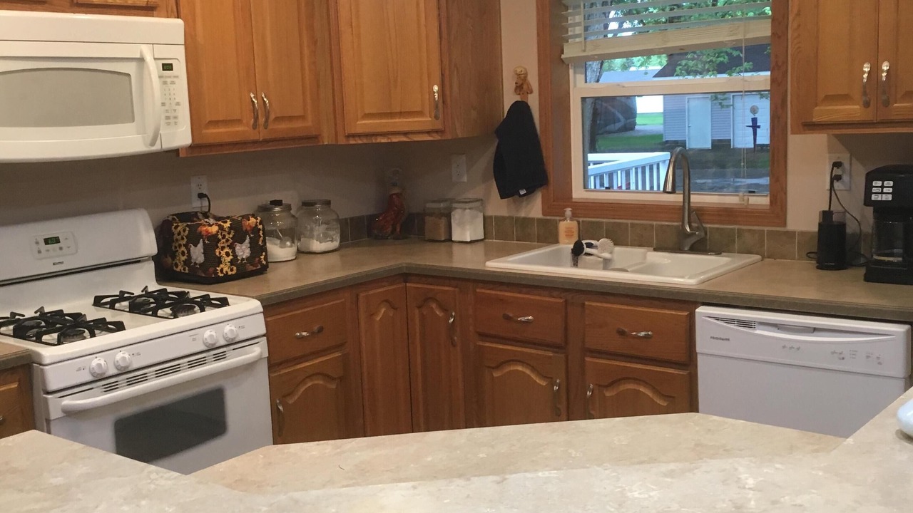 Photo of Kitchen in Meeker County