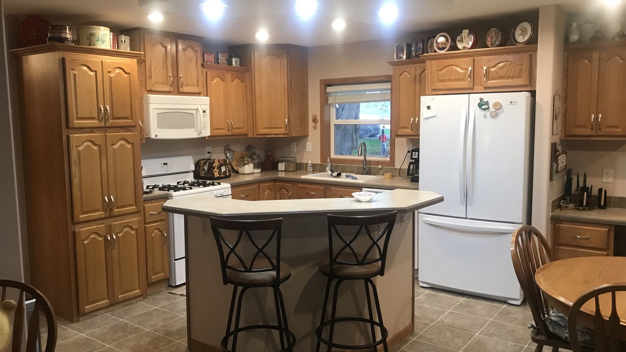 Photo of Kitchen in Meeker County
