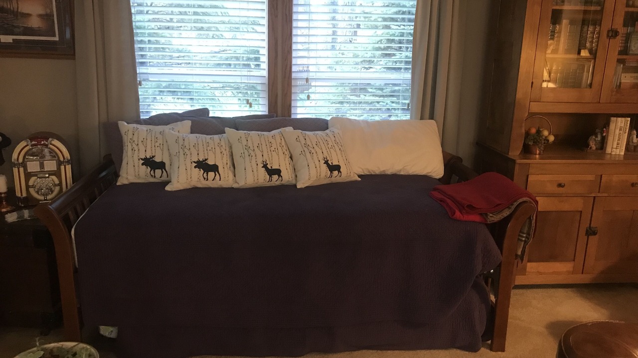Photo of Bedroom in Meeker County