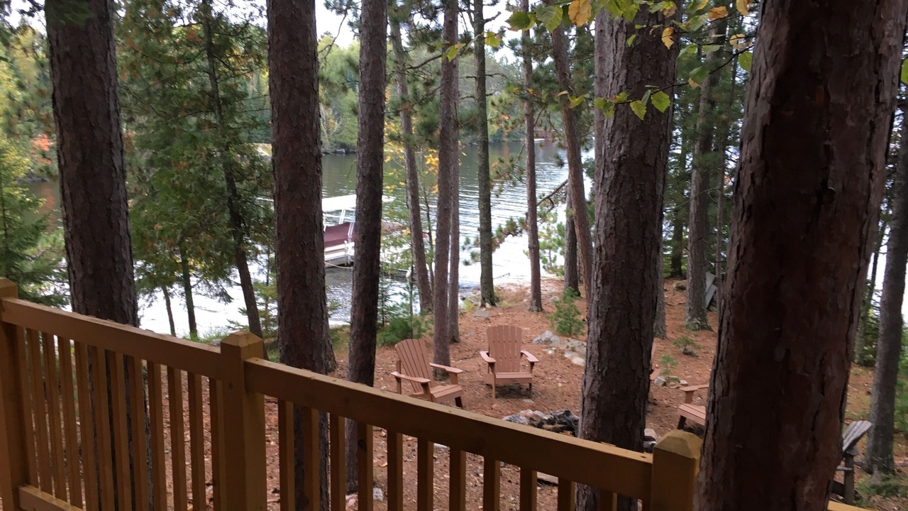 Photo of Patio Balcony in Orr