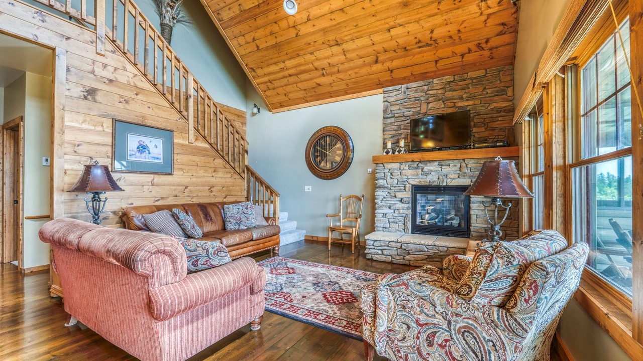 Photo of Livingroom in Bemidji